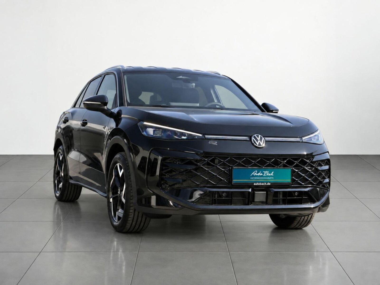 Volkswagen T-Roc – Bild 3