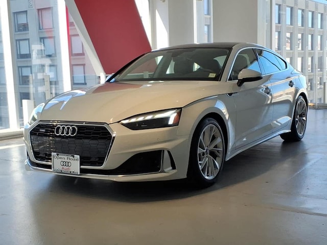 2023 Audi A5 Sportback Premium Plus