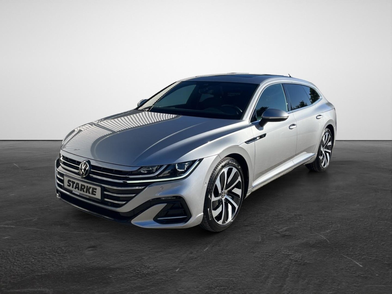 Volkswagen Arteon Shooting Brake – Bild 3