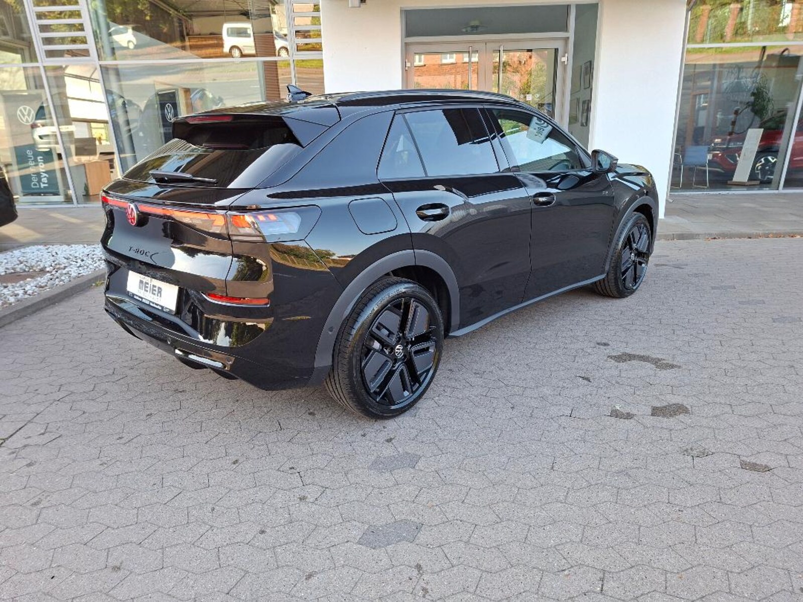 Volkswagen T-Roc – Bild 5