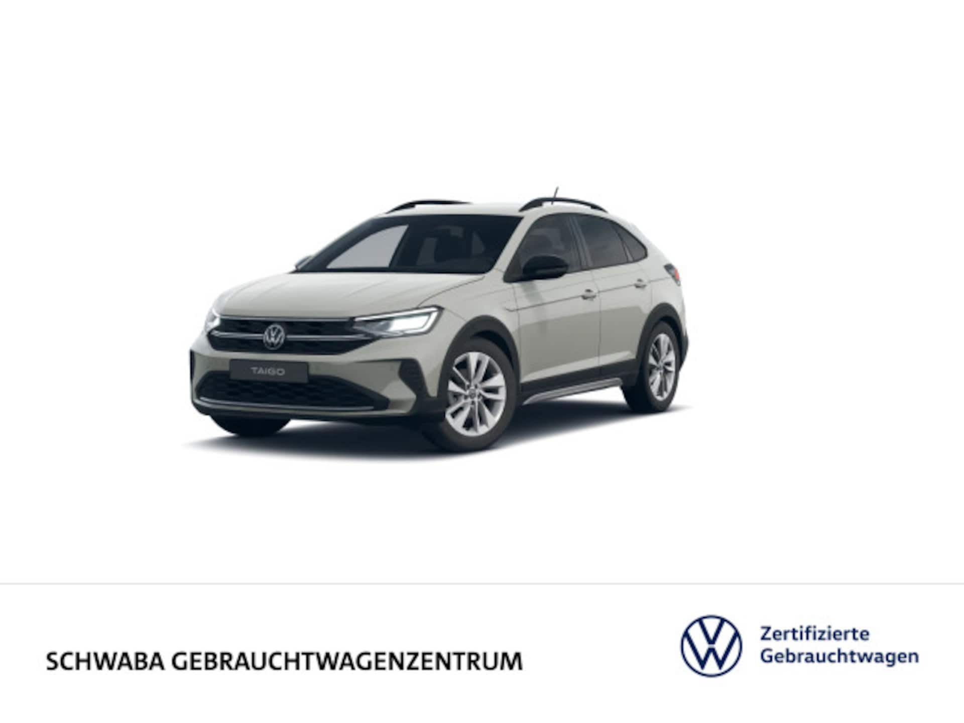 Volkswagen Taigo 2026