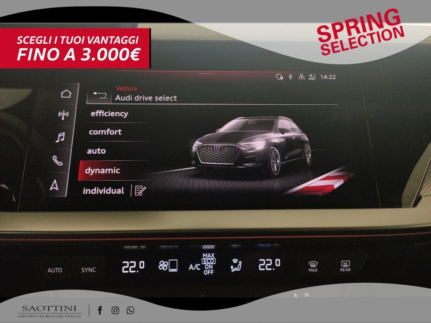 Audi A3 Sportback