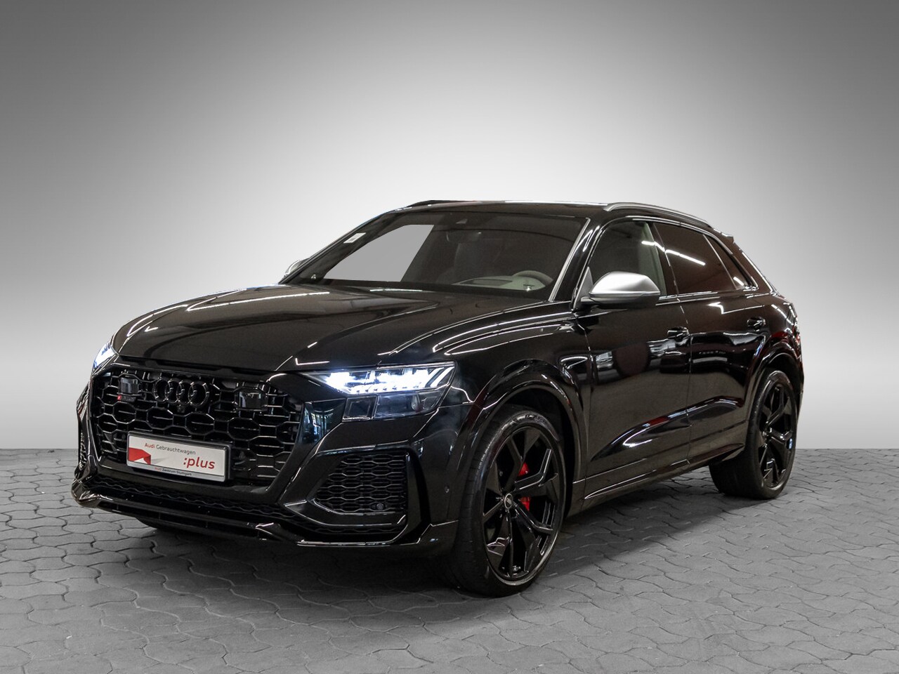 Image about Audi RS Q8 TFSI quattro tiptronic