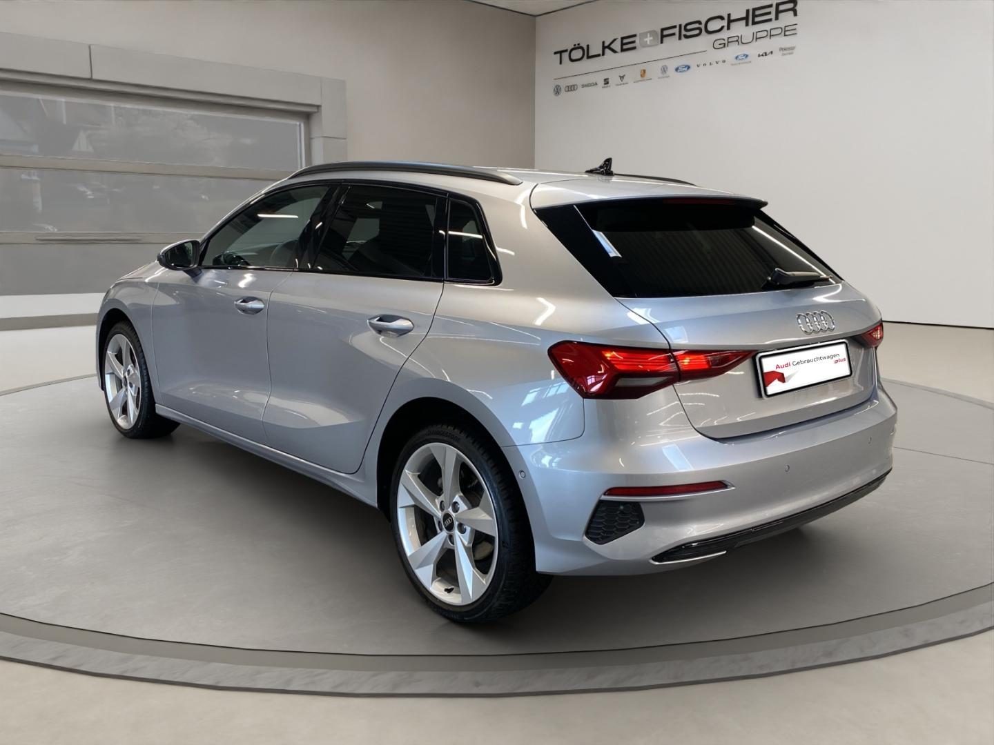 Image about Audi A3 Sportback advanced 30 TDI S tronic
