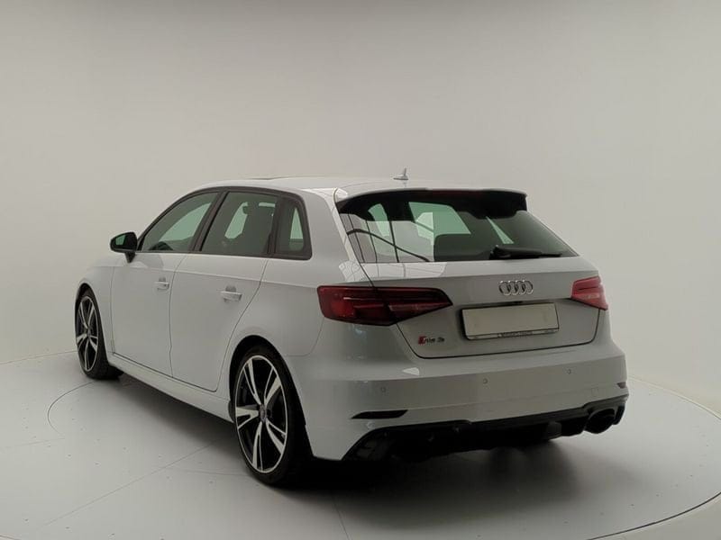 Image about Audi RS 3 Sportback RS 3 Sportback 2.5 TFSI quattro 294 kW (400 PS) S tronic