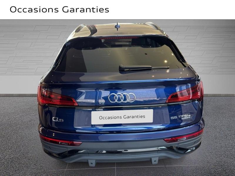 Image about Audi Q5 Sportback TFSI e Black Edition 55 TFSI e Hybride rechargeable quattro270(367)kW(ch)S tronic