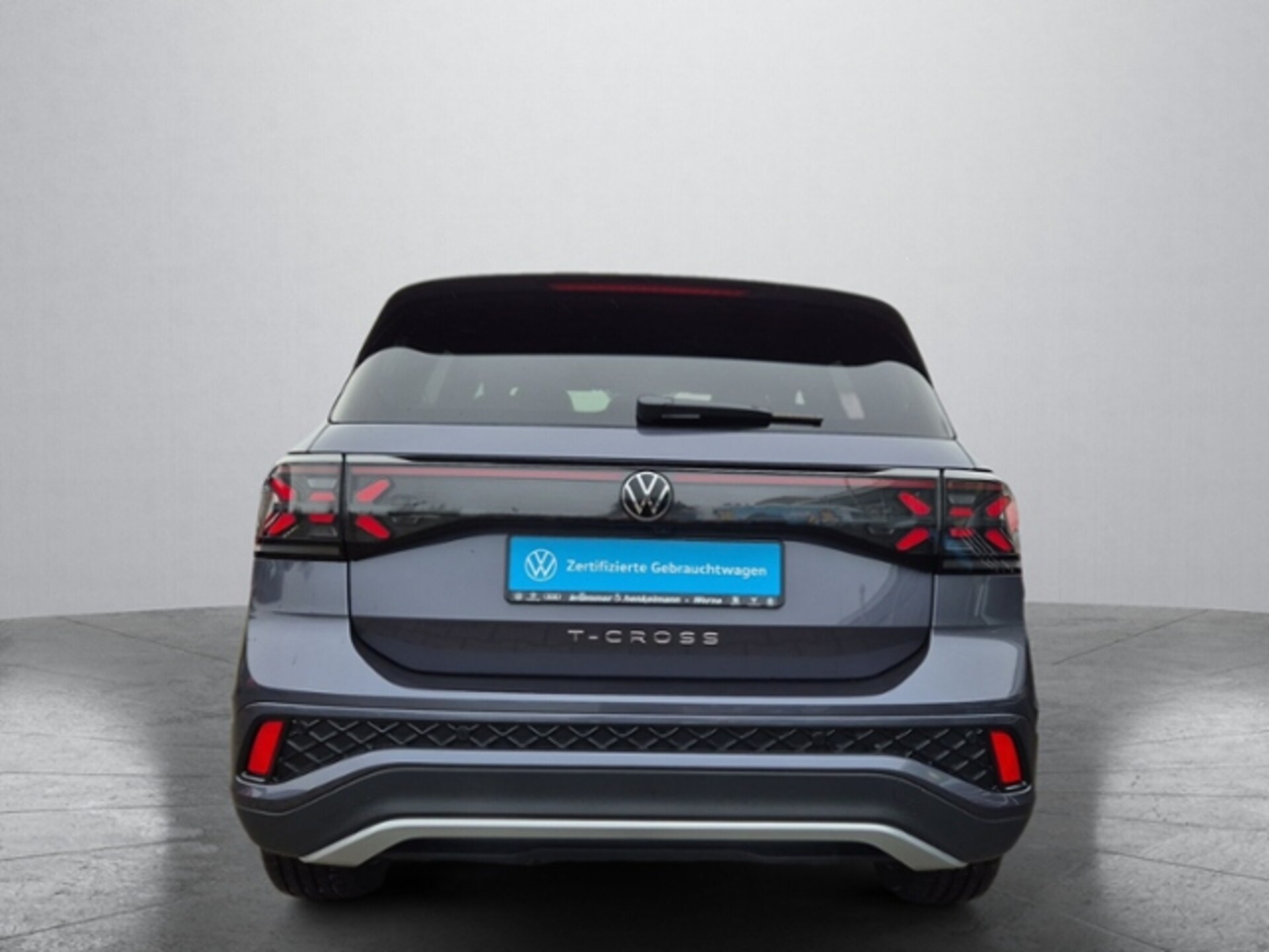 Volkswagen T-Cross R-Line