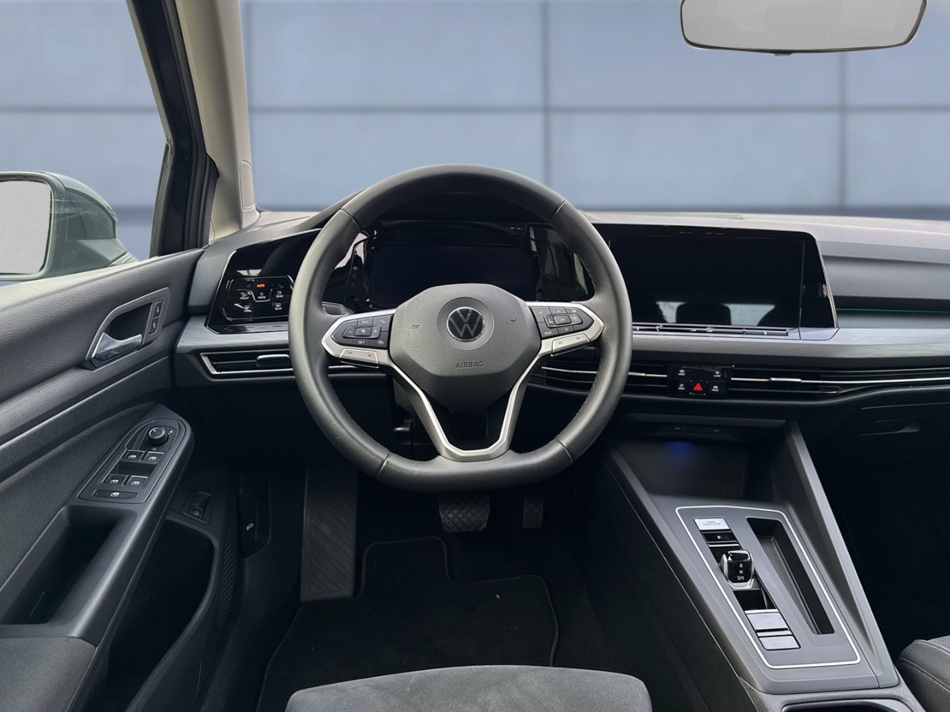 Volkswagen Golf Style