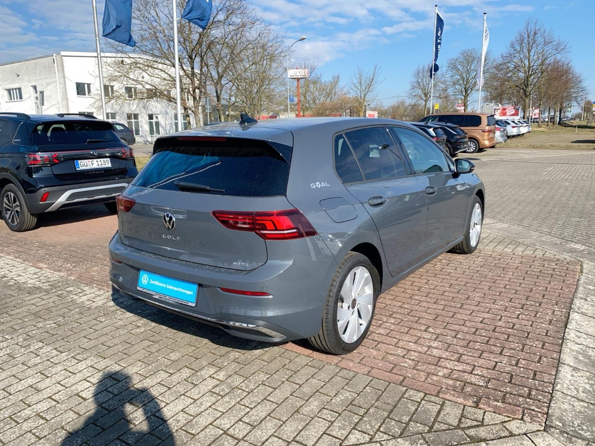 Volkswagen Golf Goal