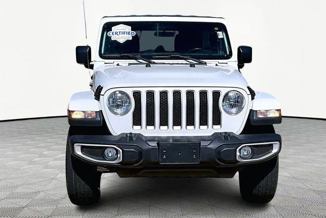 2020 Jeep Wrangler