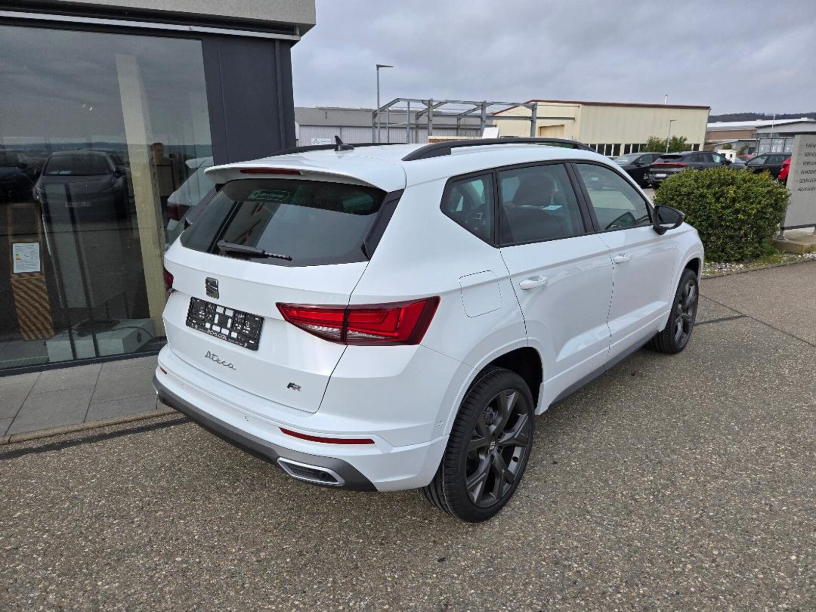 SEAT Ateca – Bild 2