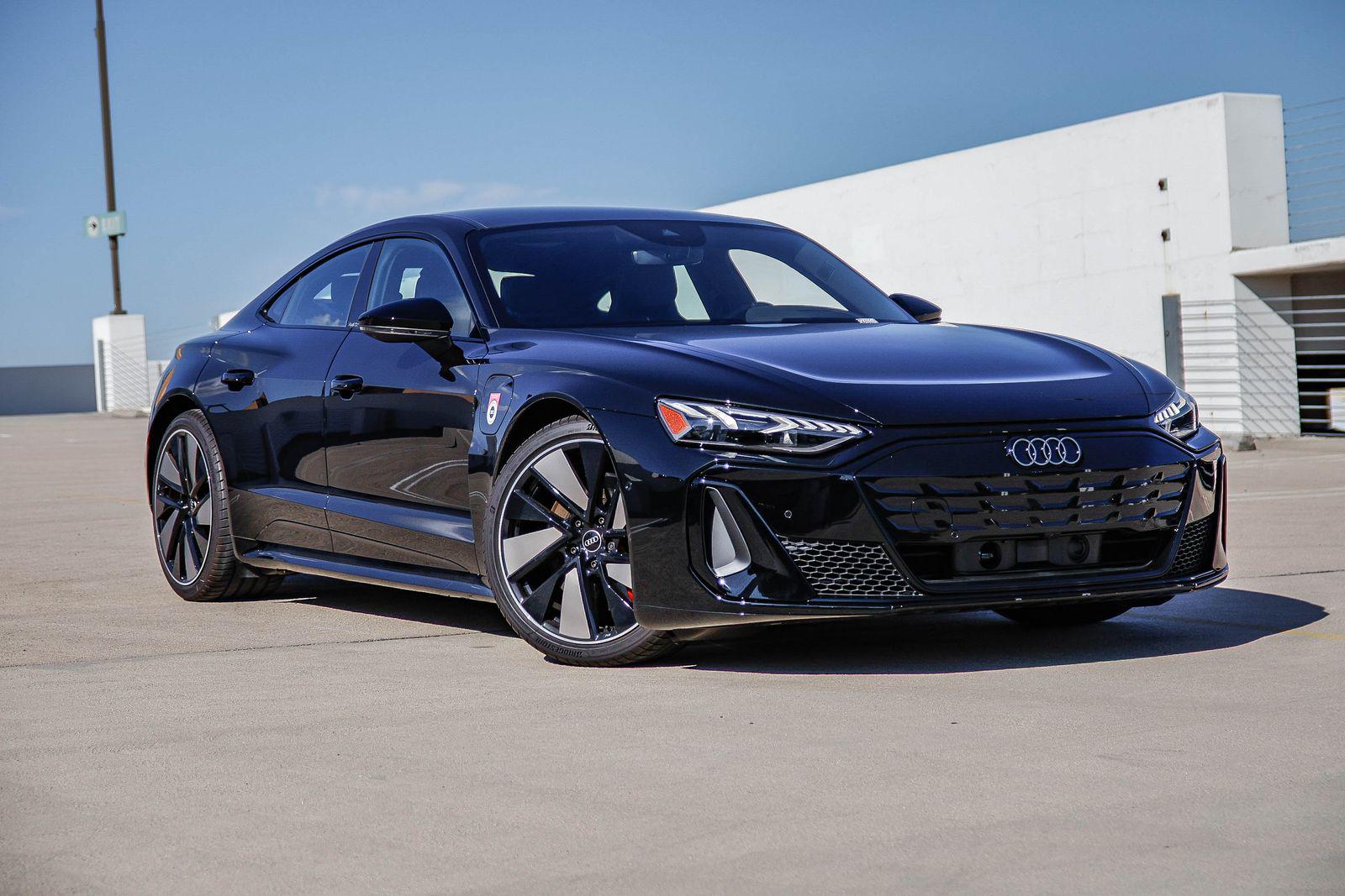 2026 Audi S e-tron GT Premium Plus quattro's photo