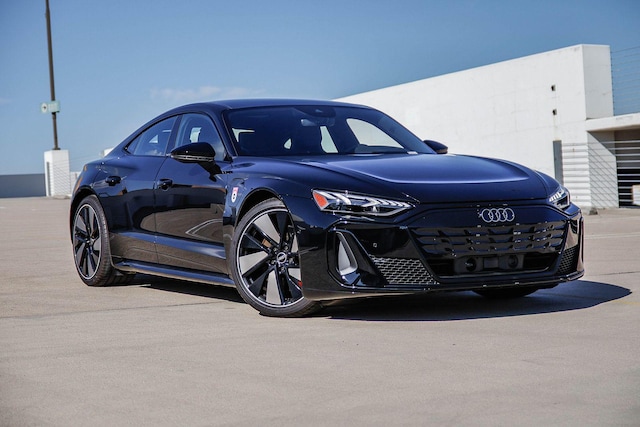 2026 Audi S e-tron GT
