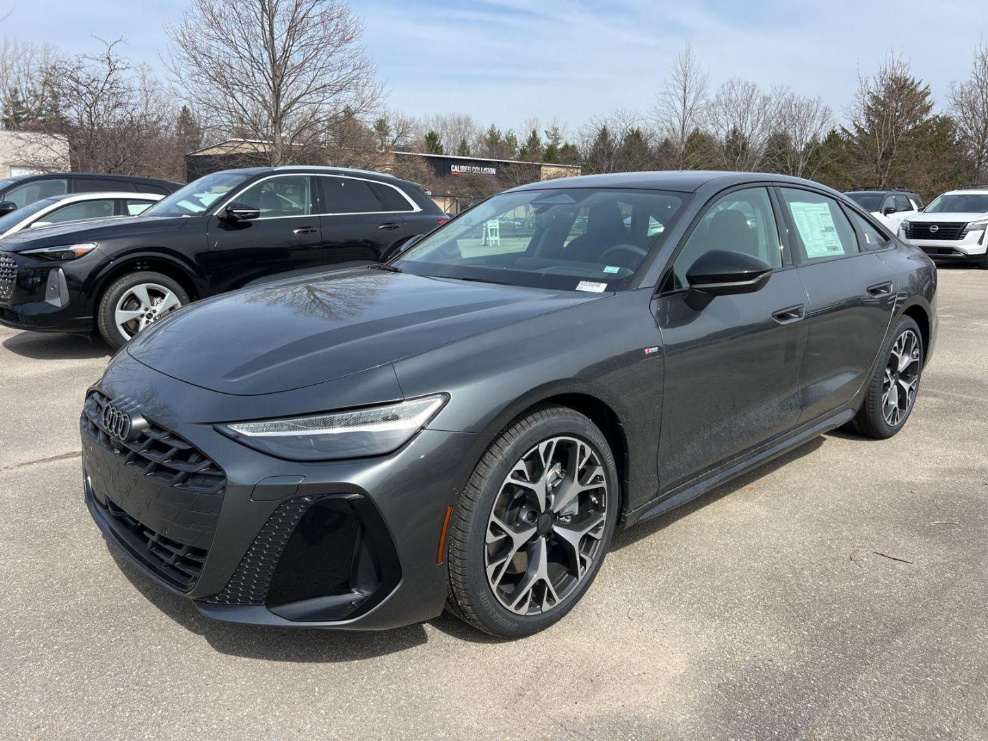 2026 Audi A6 Premium Plus quattro S tronic's photo
