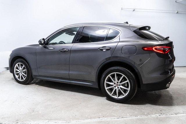 2018 Alfa Romeo Stelvio