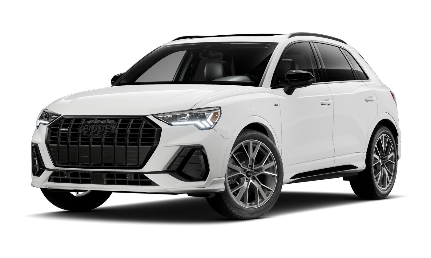 2025 Audi Q3 45 TFSI S Line Premium Plus quattro's photo