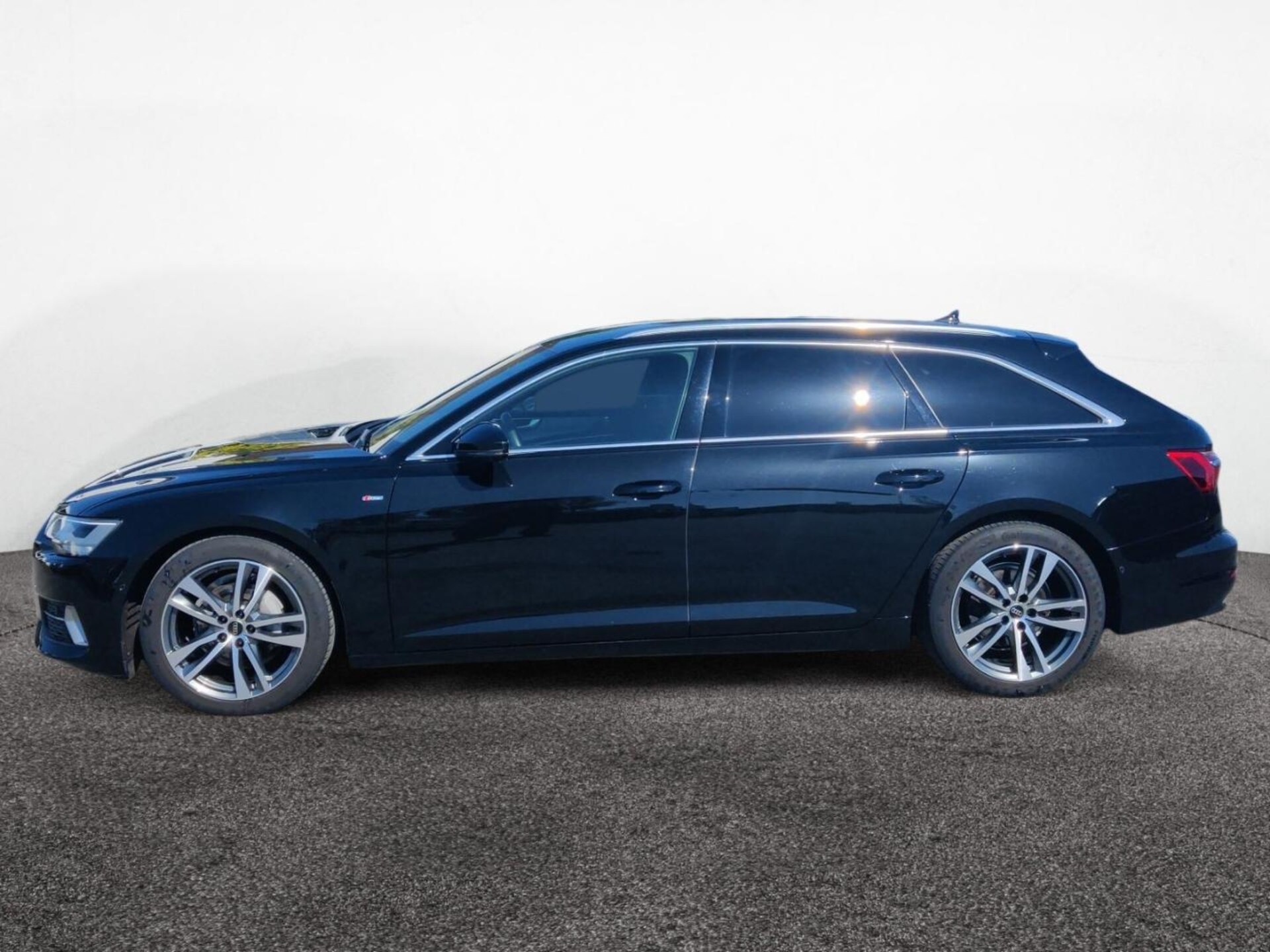 Audi A6 Avant Sport