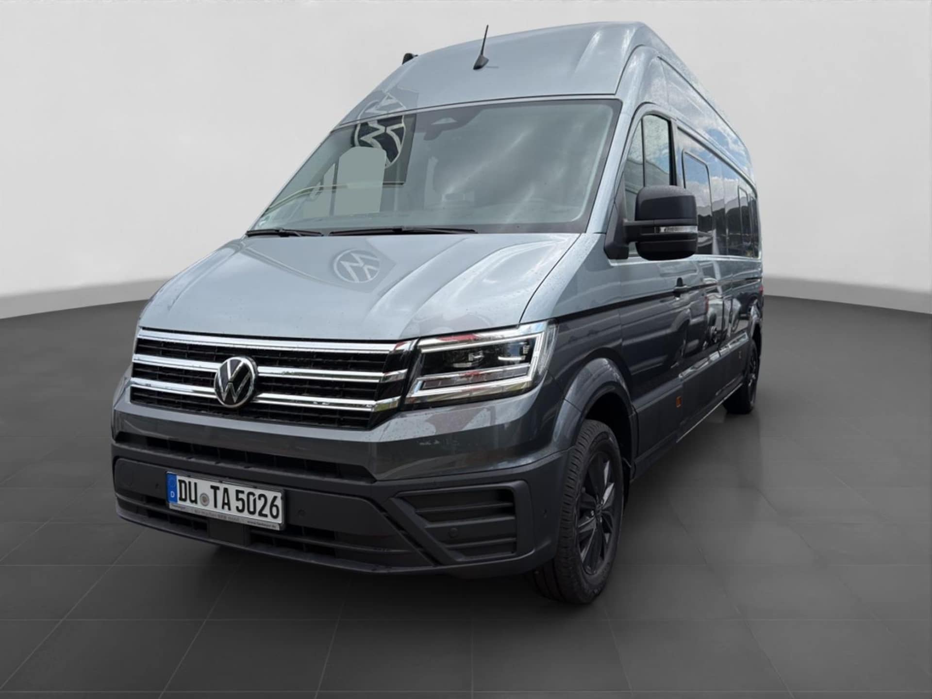 Volkswagen Grand California 680