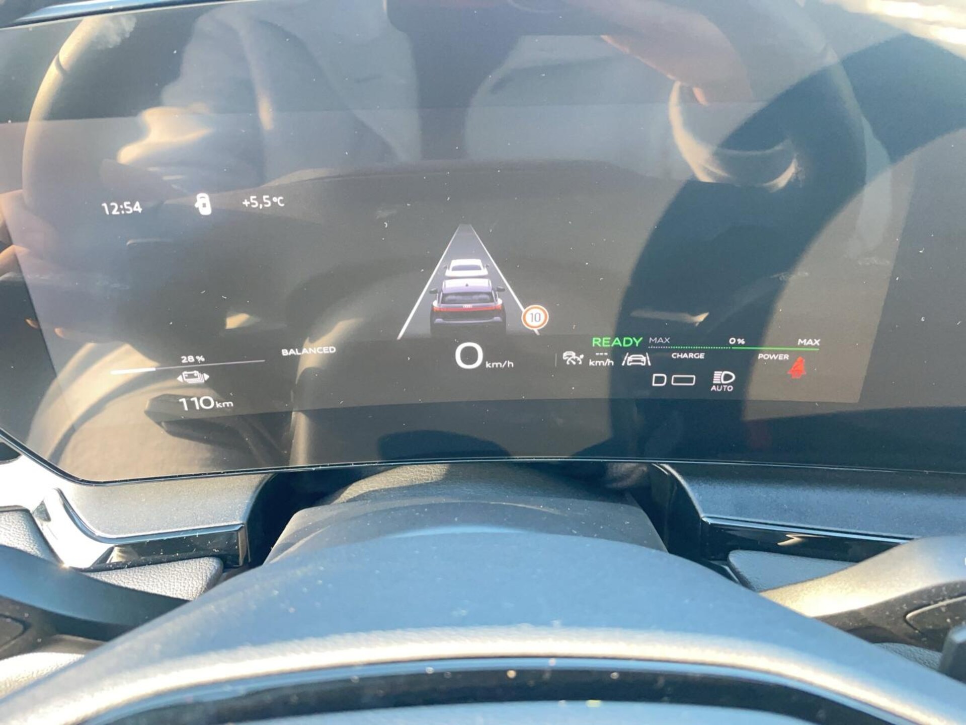 Audi Q6 SUV e-tron