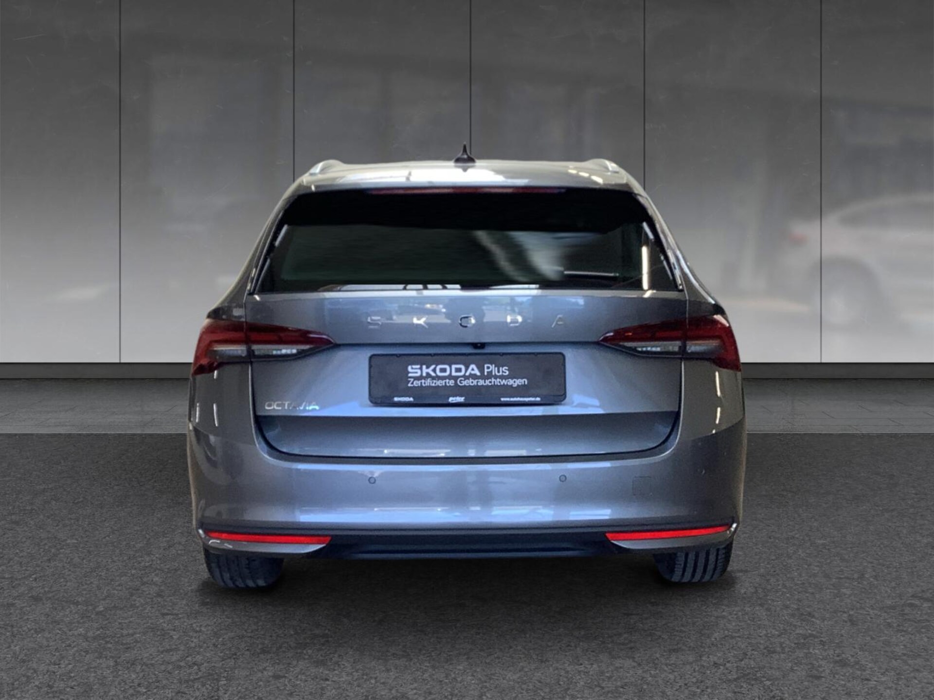 Skoda Octavia Combi Selection