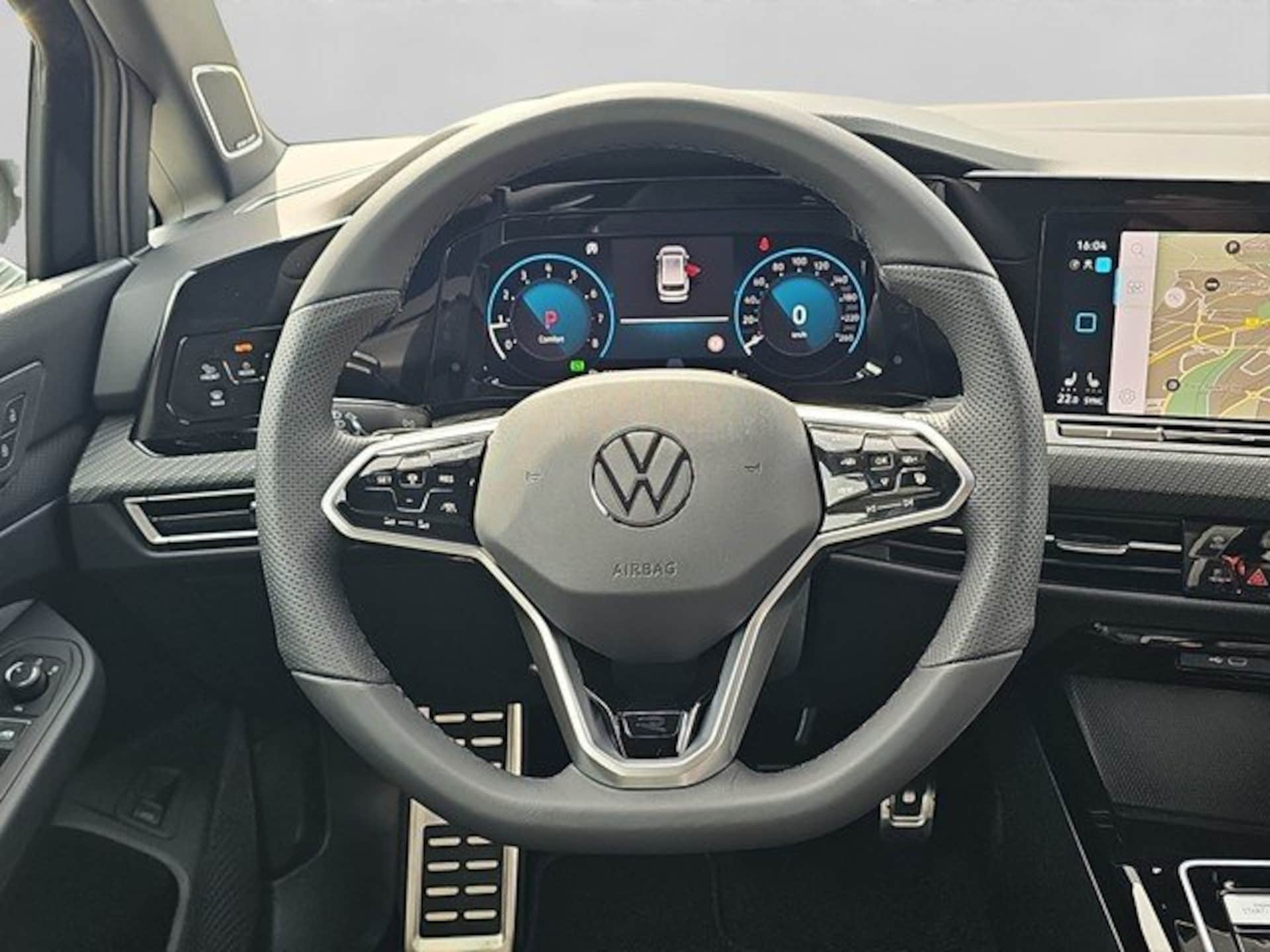 Volkswagen Golf Variant R-Line
