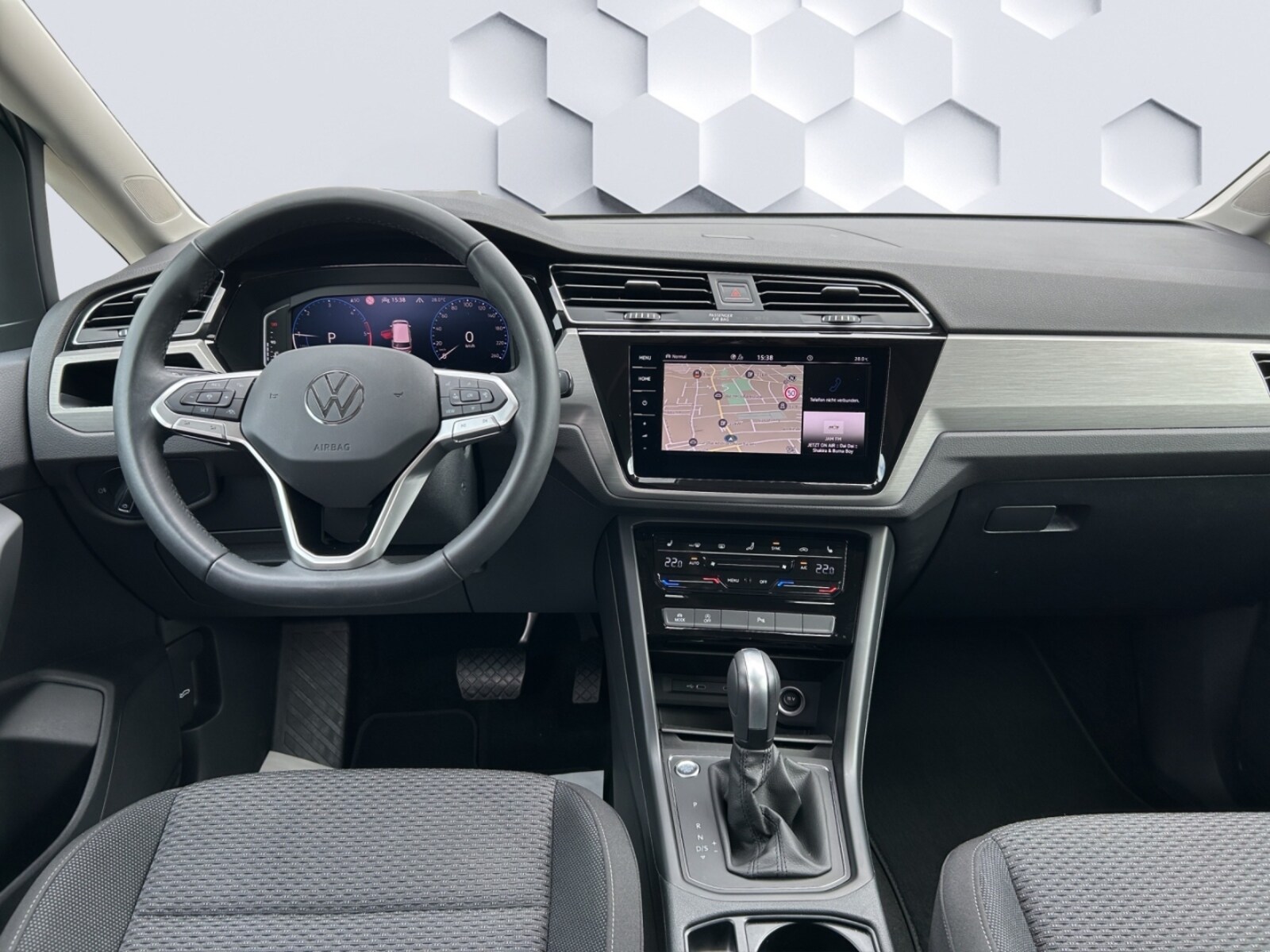 Volkswagen Touran – Bild 13