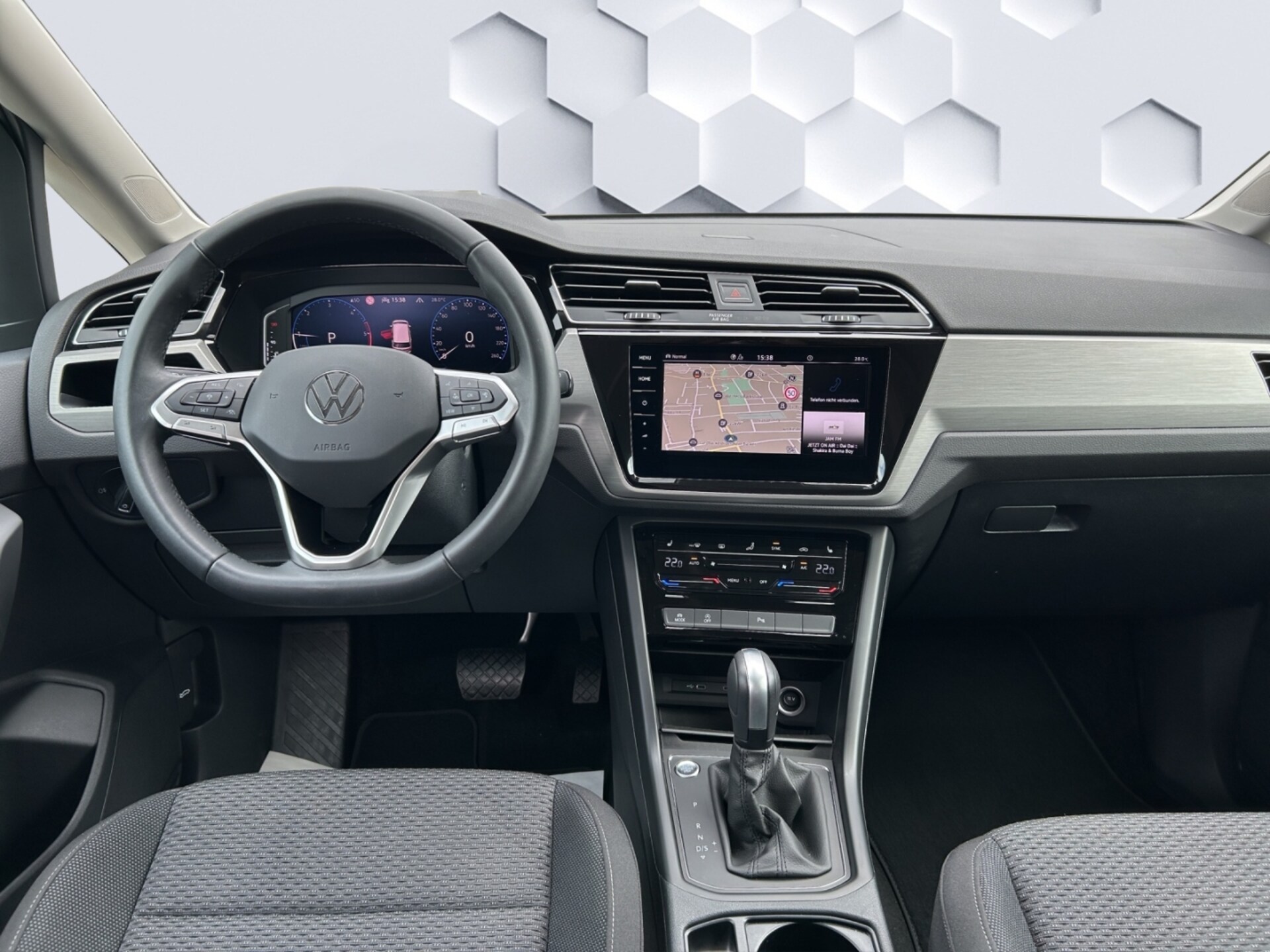 Volkswagen Touran Comfortline