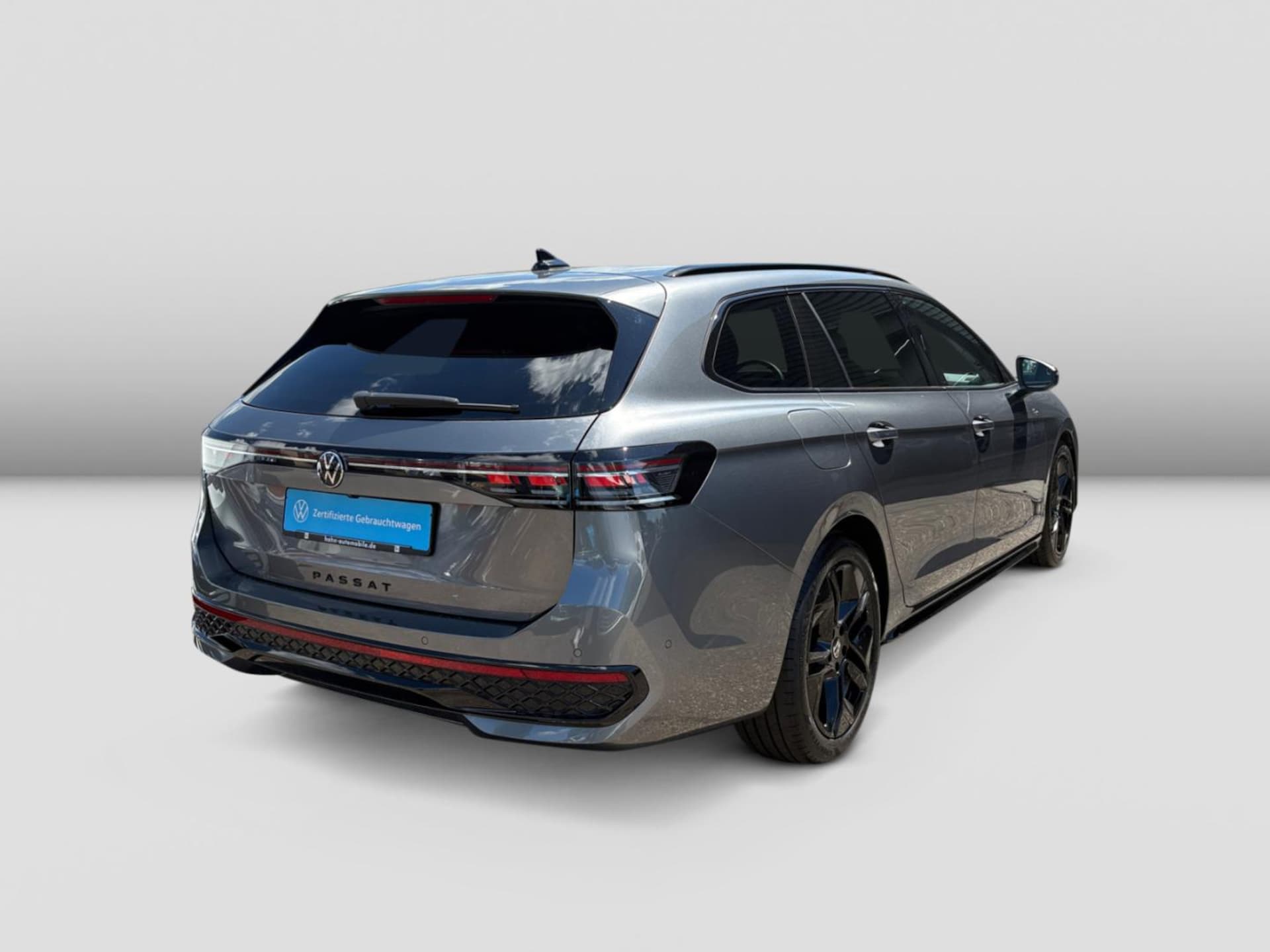 Volkswagen Passat R-Line