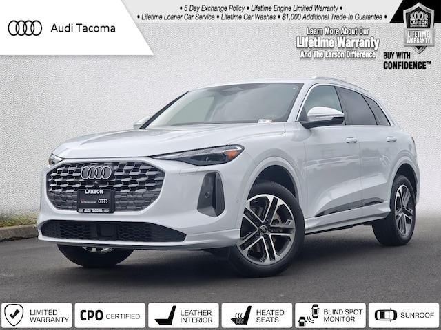 Photo of 2025 Audi Q5