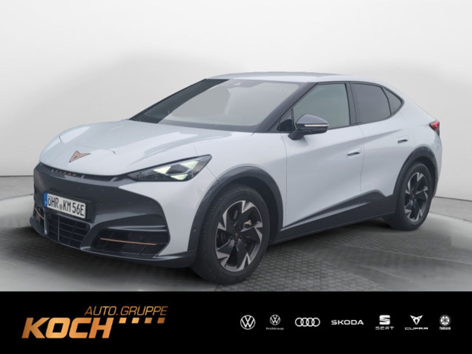 CUPRA Tavascan