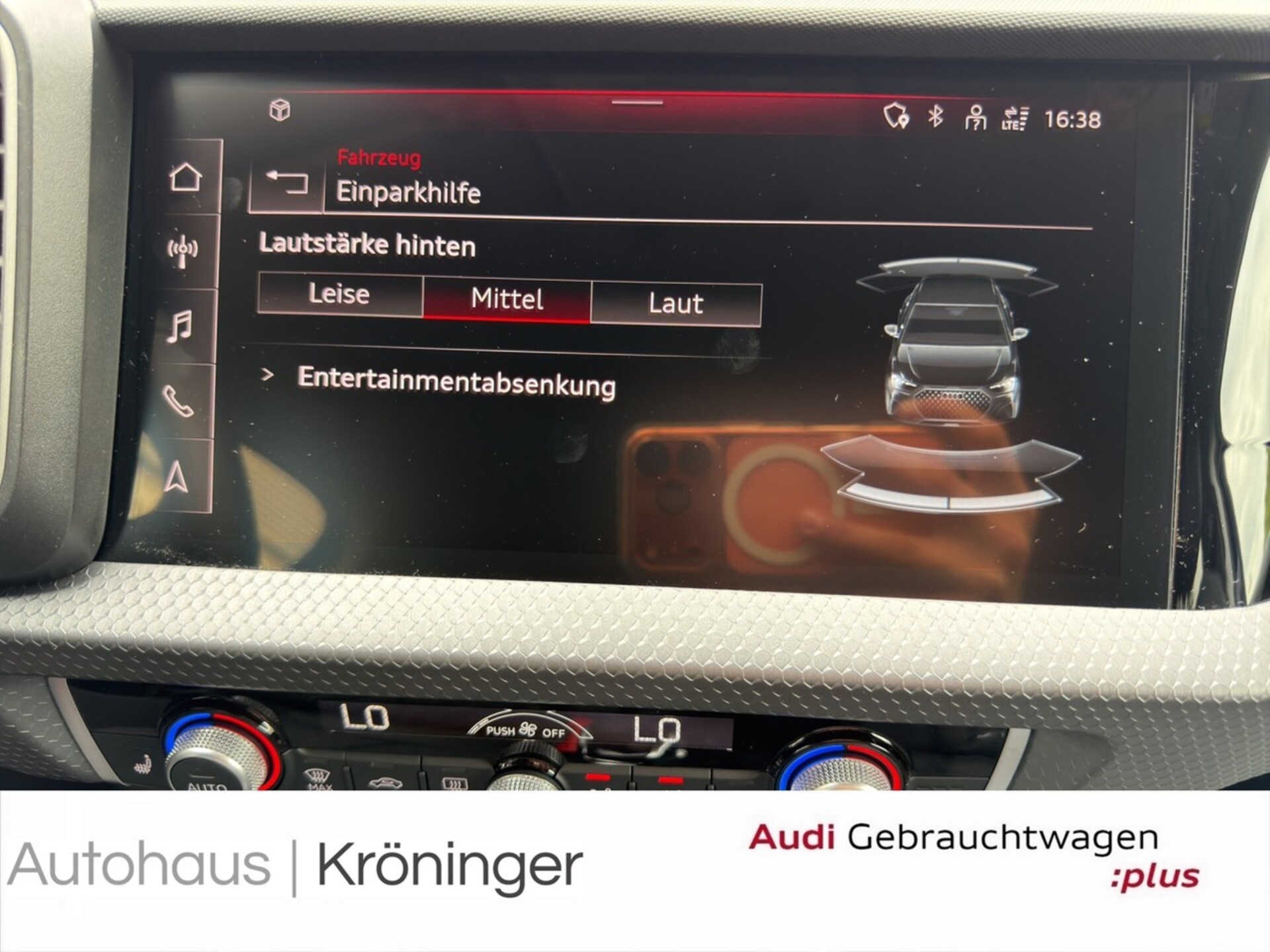 Audi A1 allstreet