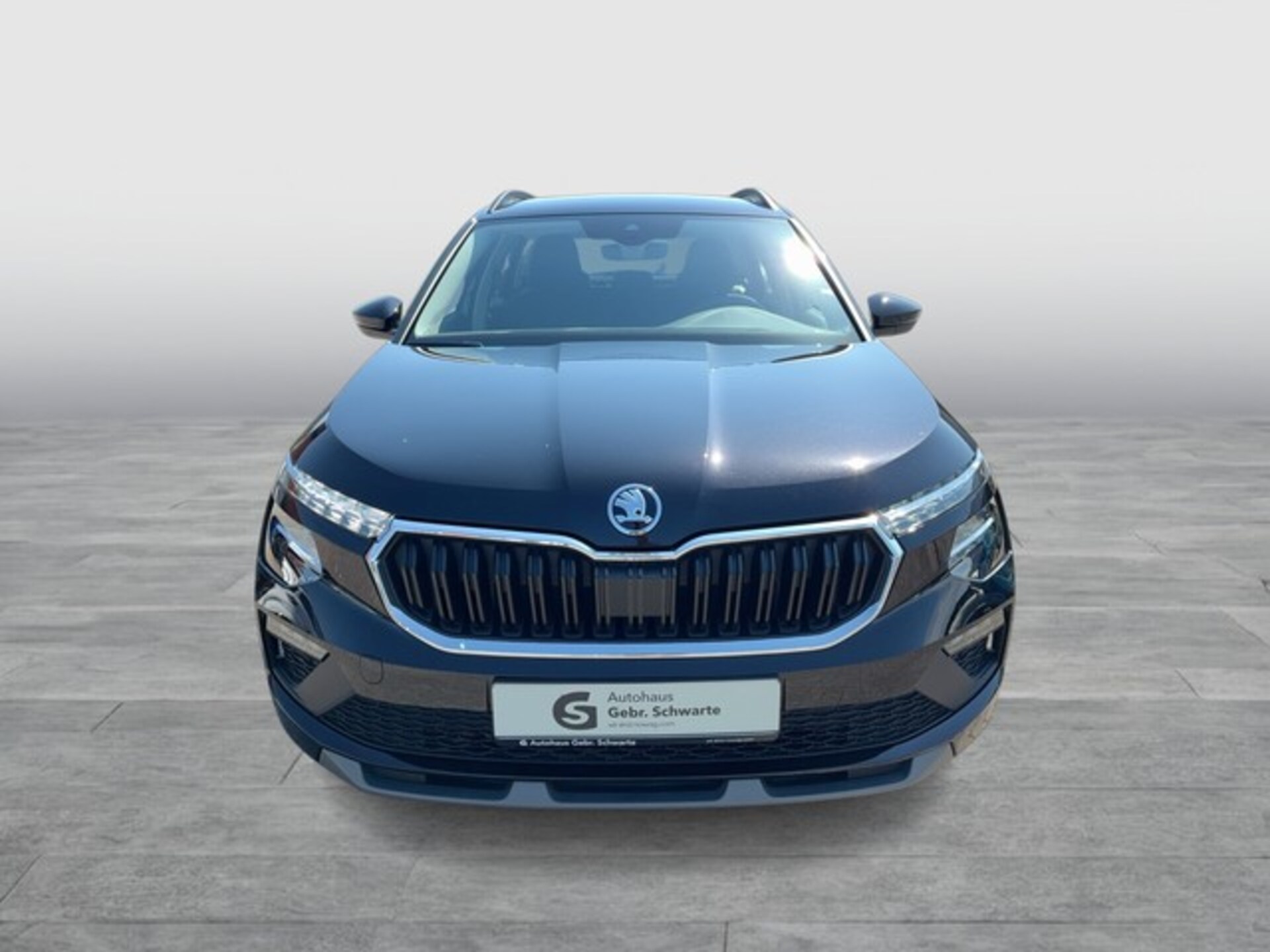 Skoda Kamiq Selection