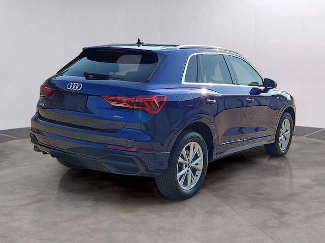 2022 Audi Q3 SUV