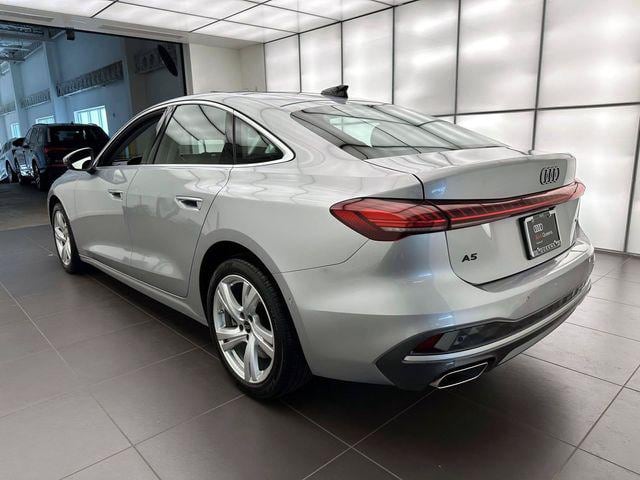 2025 Audi A5 Sedan