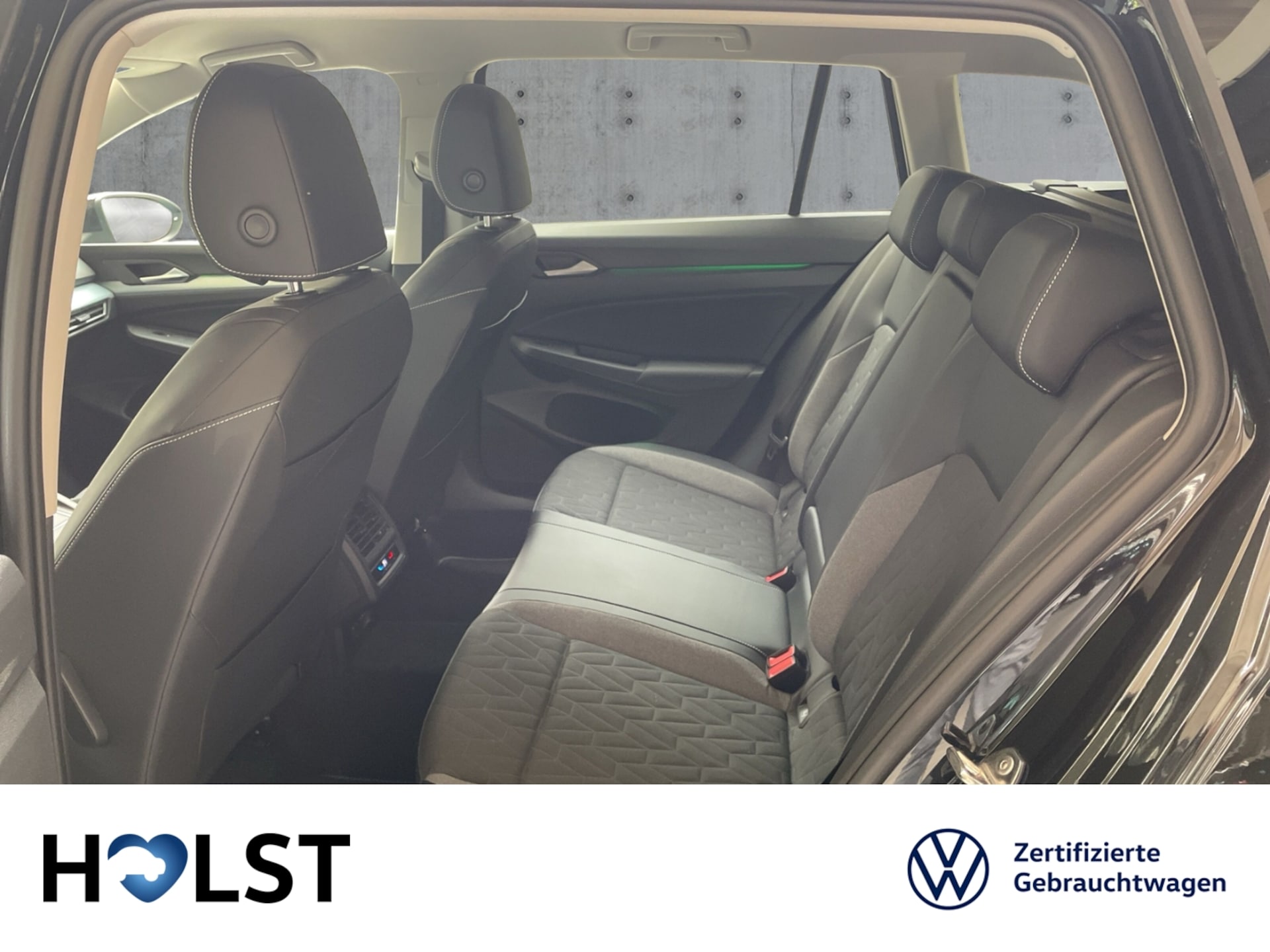 Volkswagen Golf Variant Goal