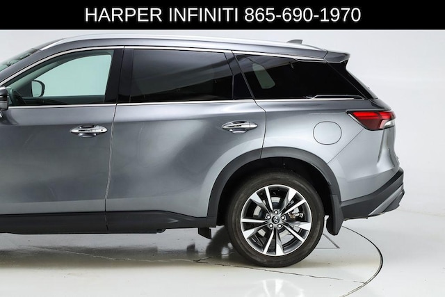 2025 Infiniti QX60