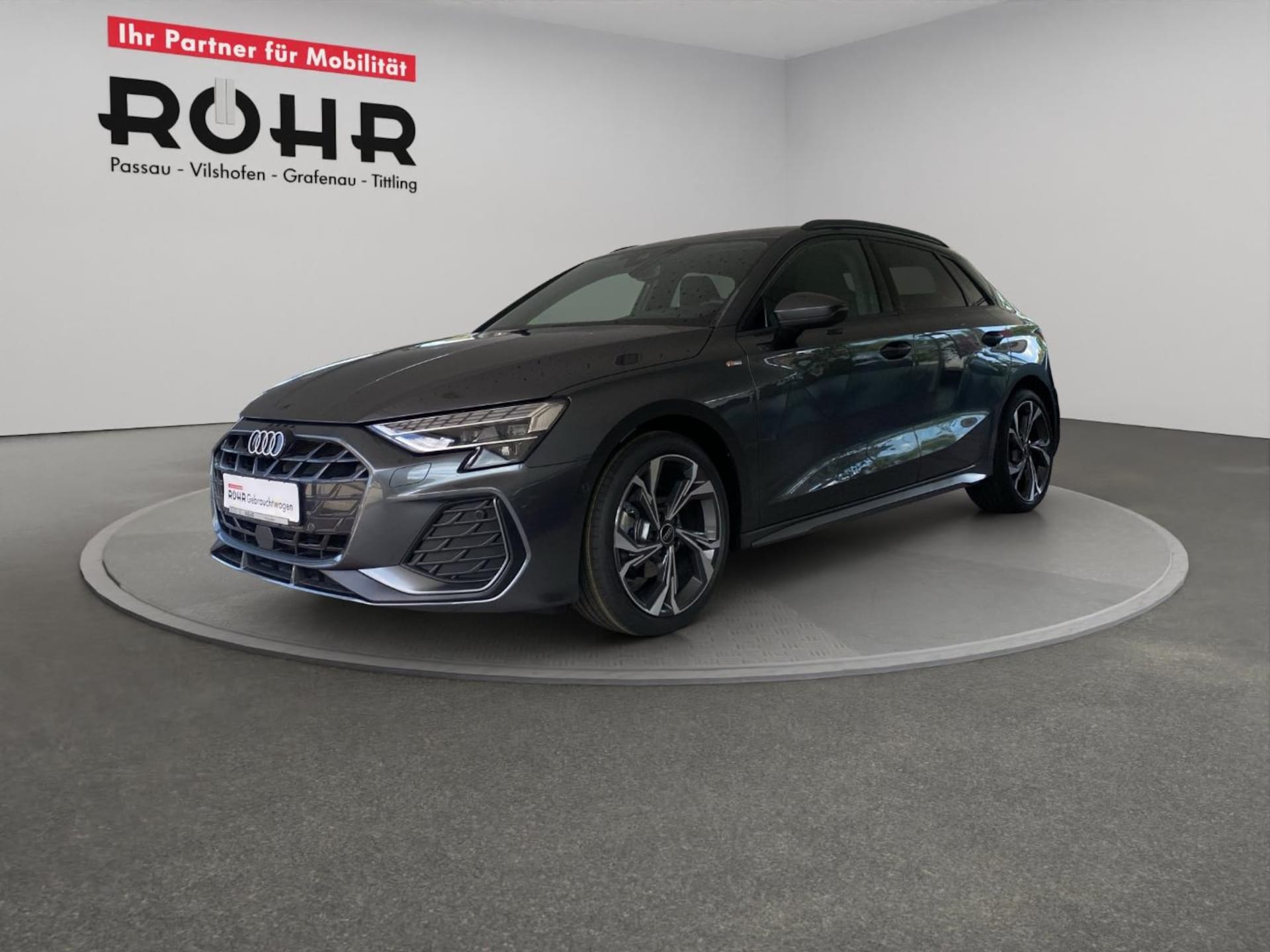 Audi A3 Sportback S line