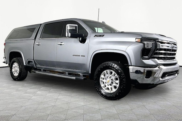 2024 Chevrolet Silverado