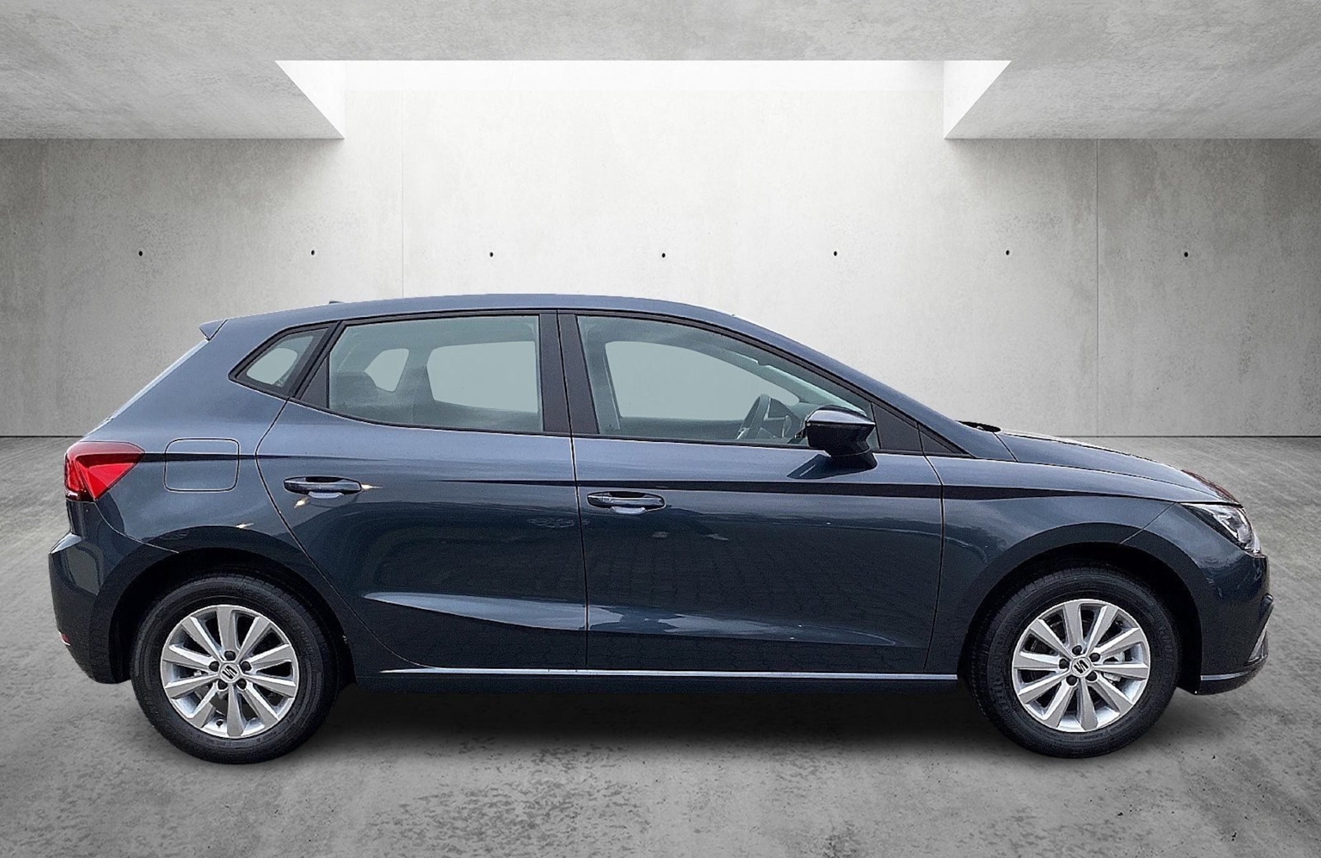SEAT Ibiza Reference