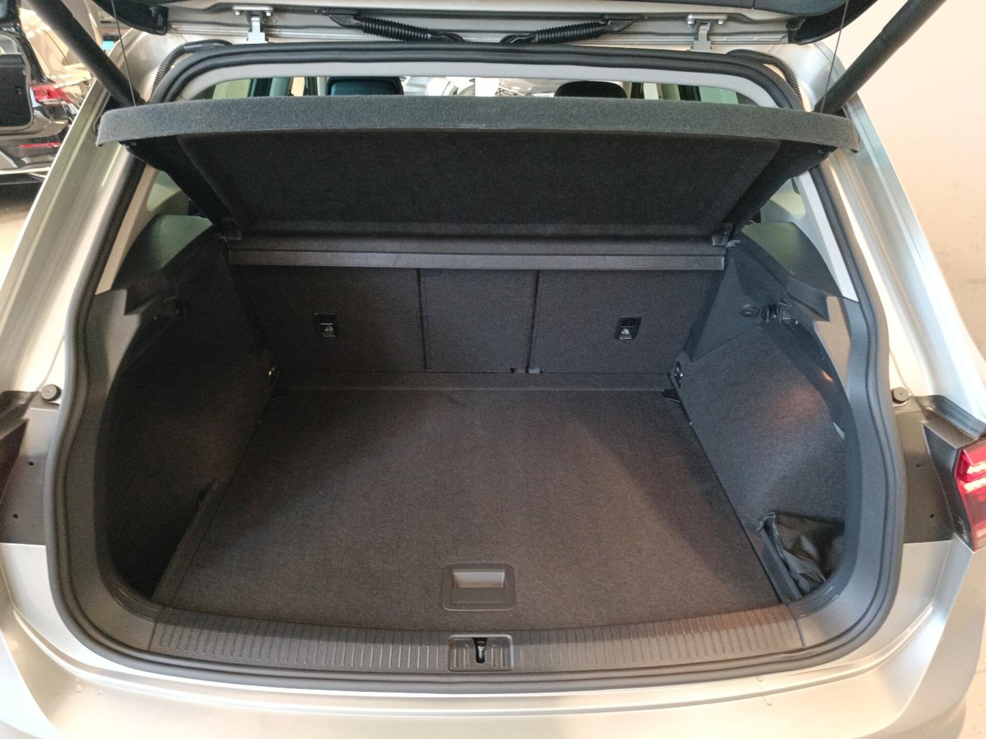 Volkswagen Tiguan Highline