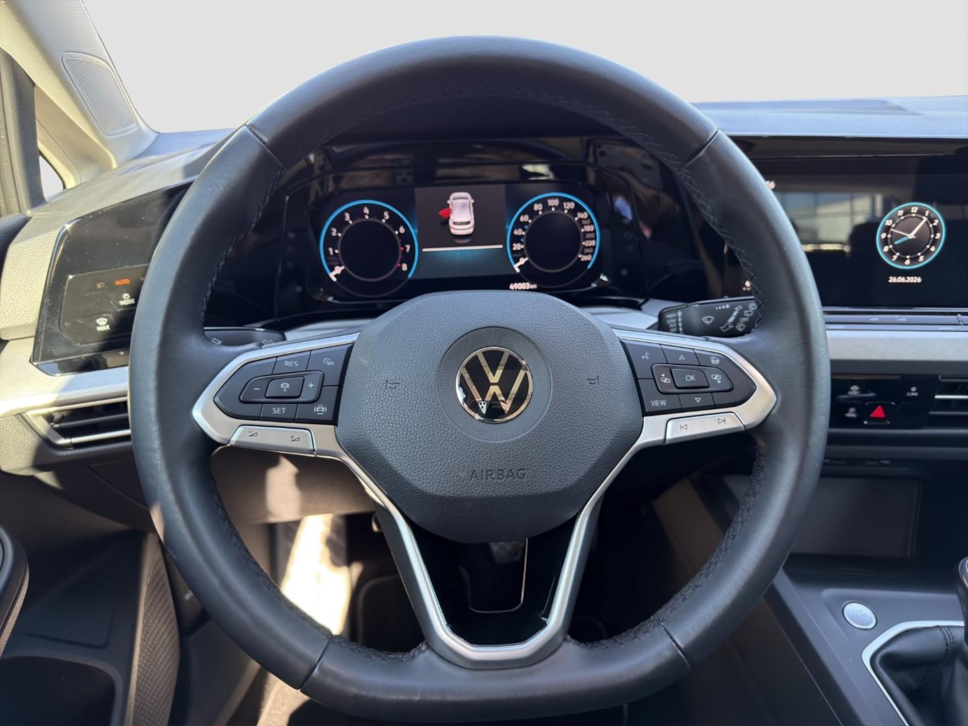 Volkswagen Golf Life