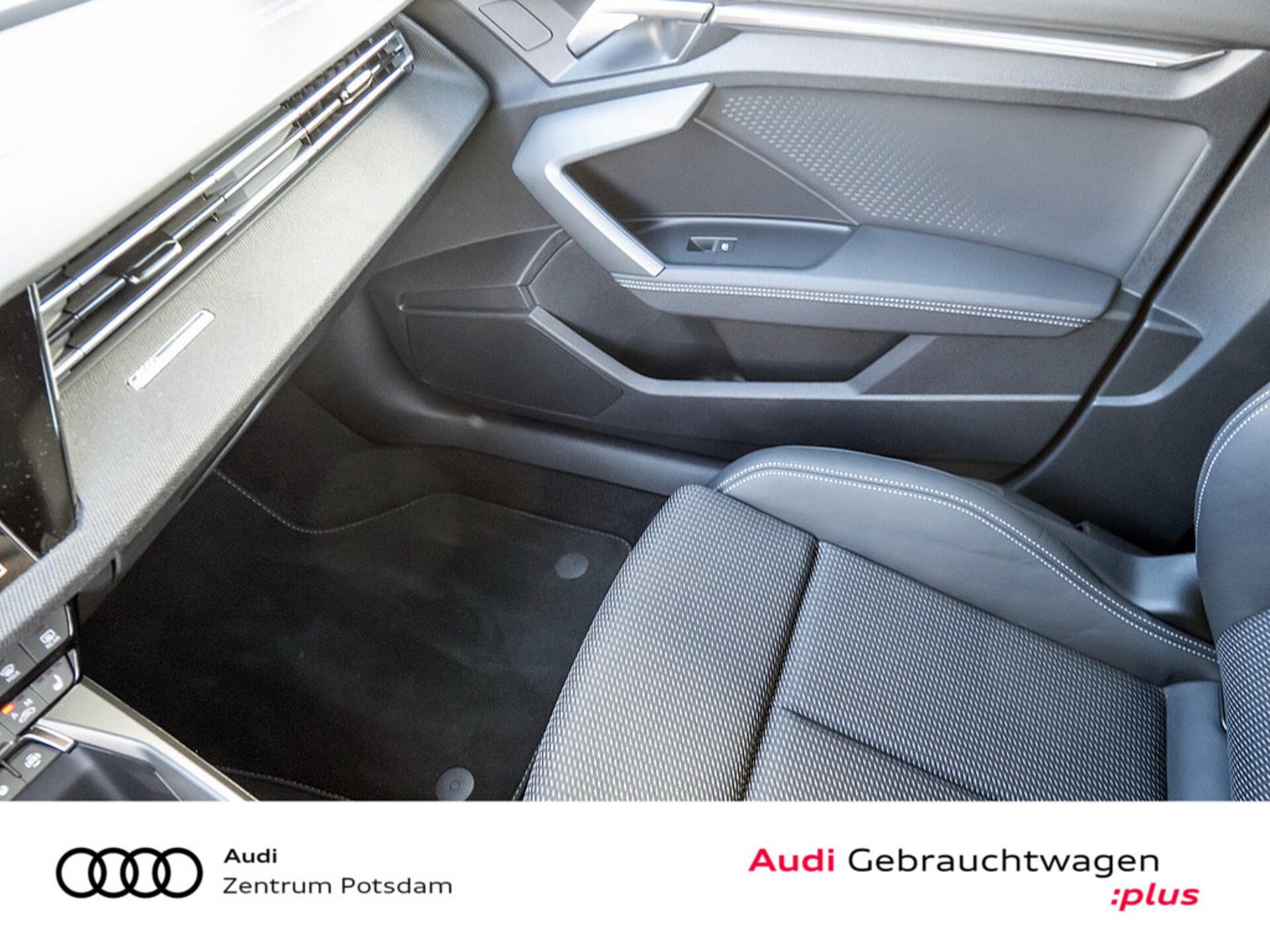 Audi A3 allstreet