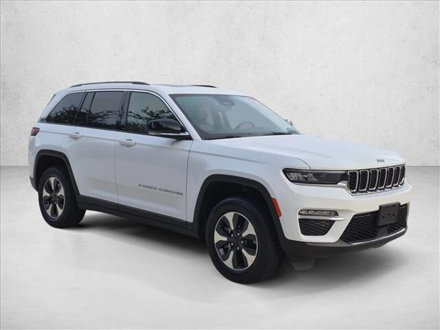 2024 Jeep Grand Cherokee 4xe