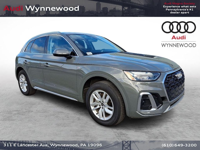 Photo of 2023 Audi Q5