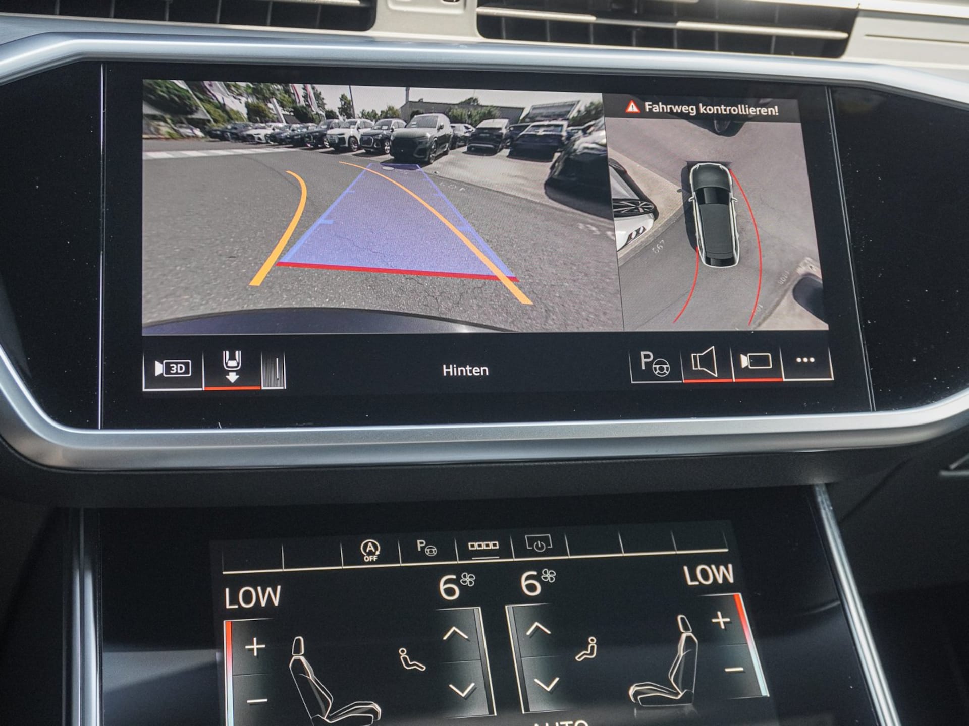 Audi S6 Avant