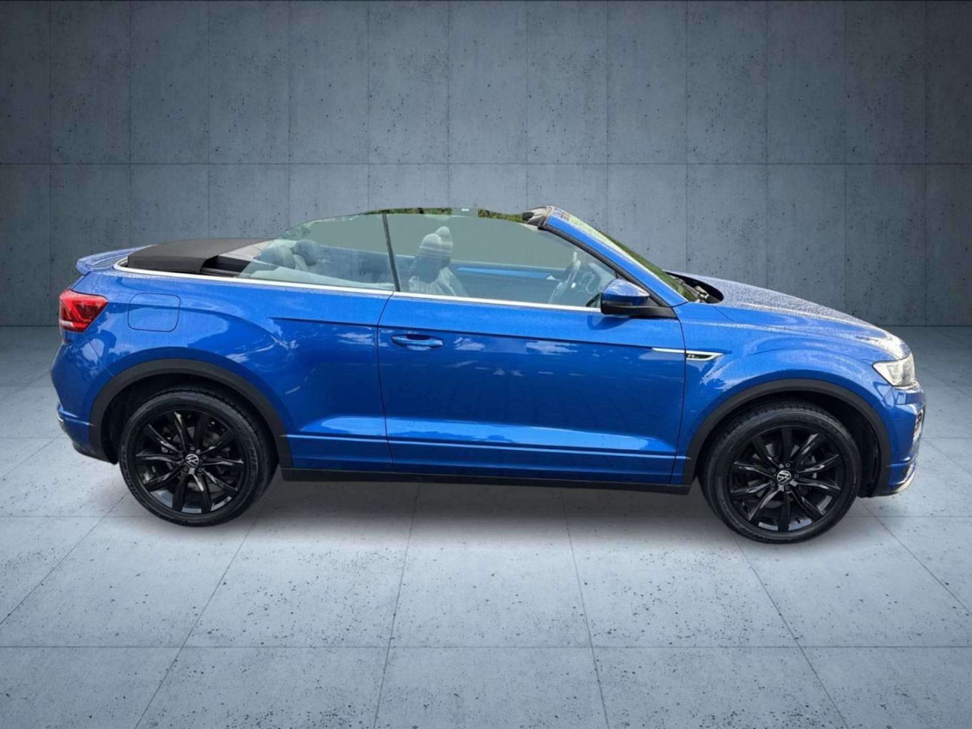 Volkswagen T-Roc Cabriolet R-Line
