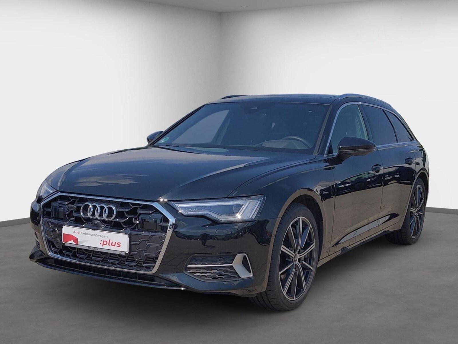 Audi A6 Avant – Bild 2