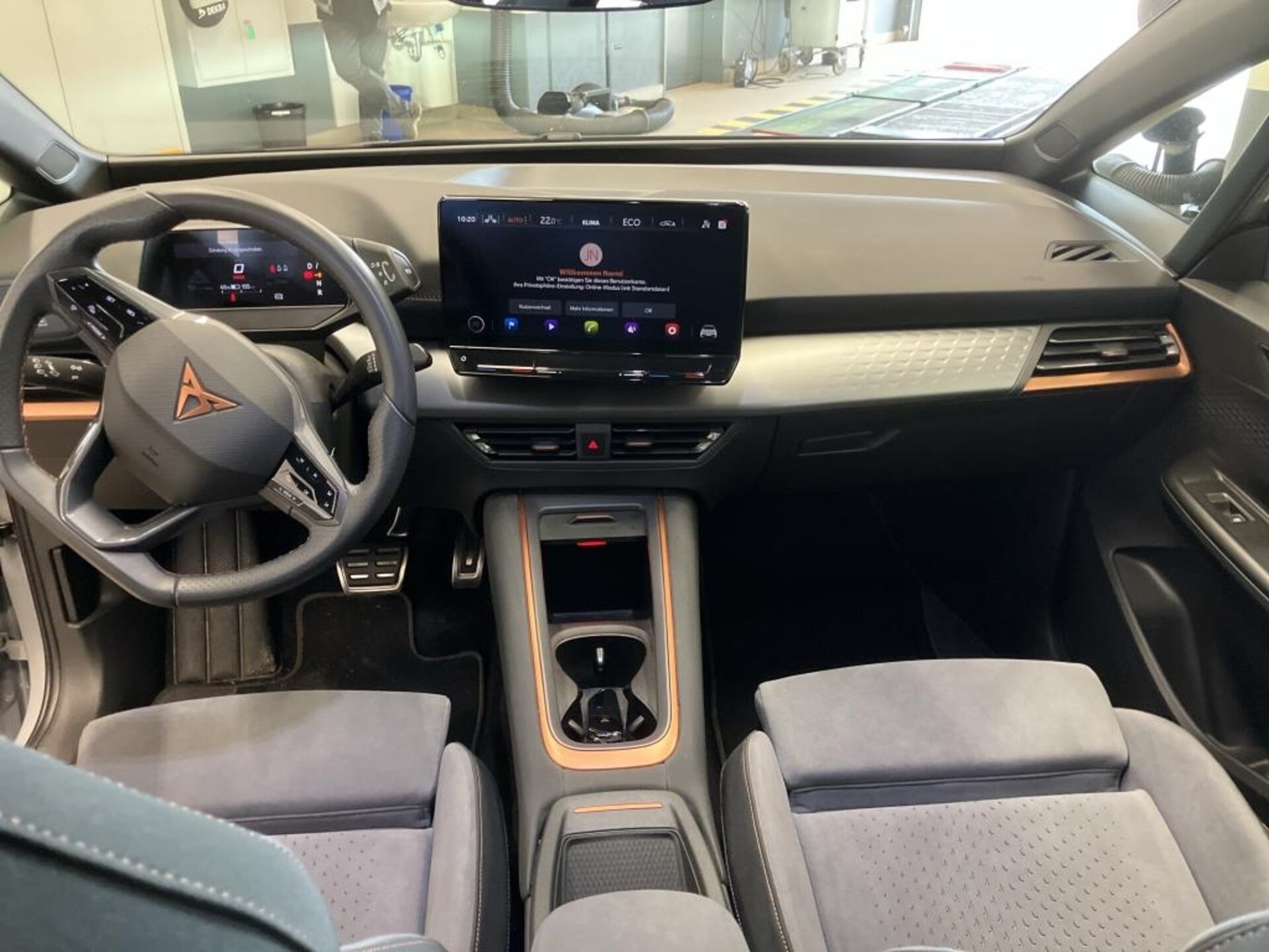 CUPRA Born