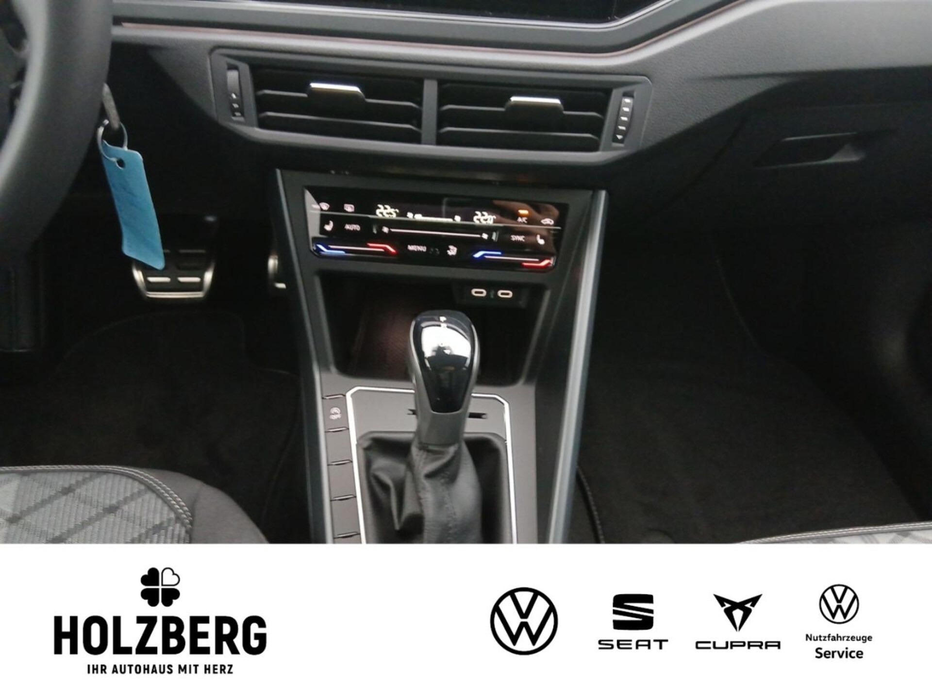 Volkswagen Taigo R-Line