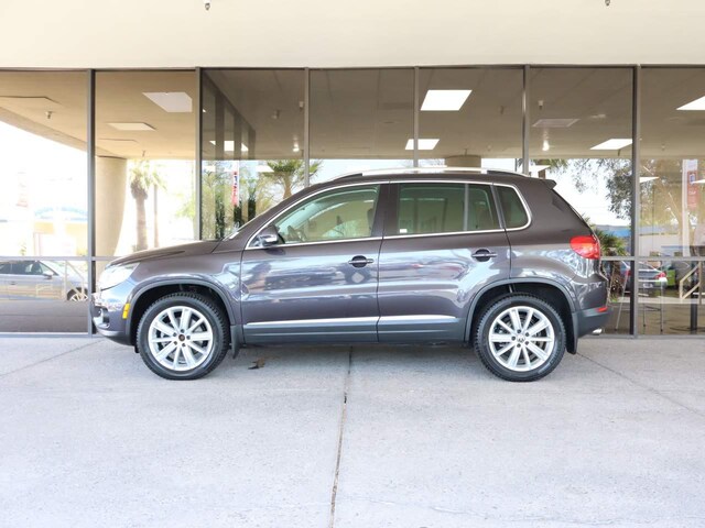 2016 Volkswagen Tiguan